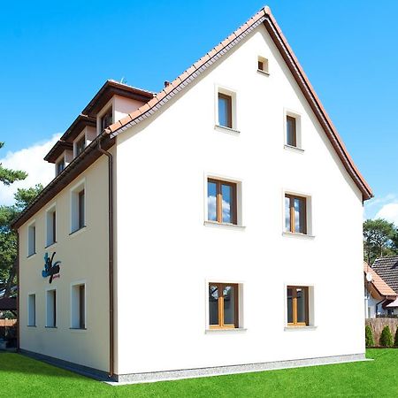 Vigan Apartamenty Niechorze Bagian luar foto