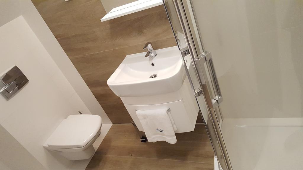 Vigan Apartamenty Niechorze Bagian luar foto