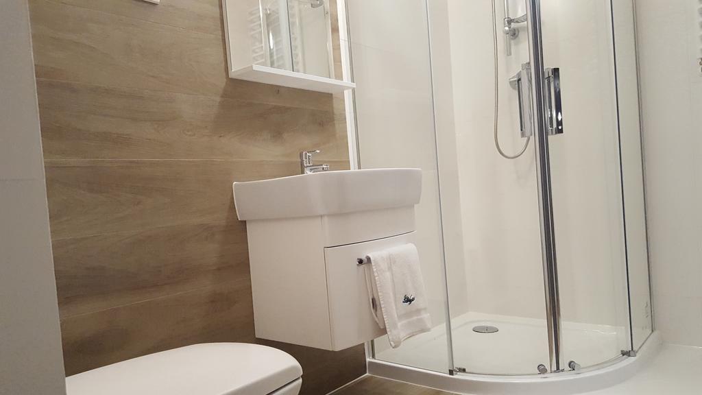 Vigan Apartamenty Niechorze Bagian luar foto