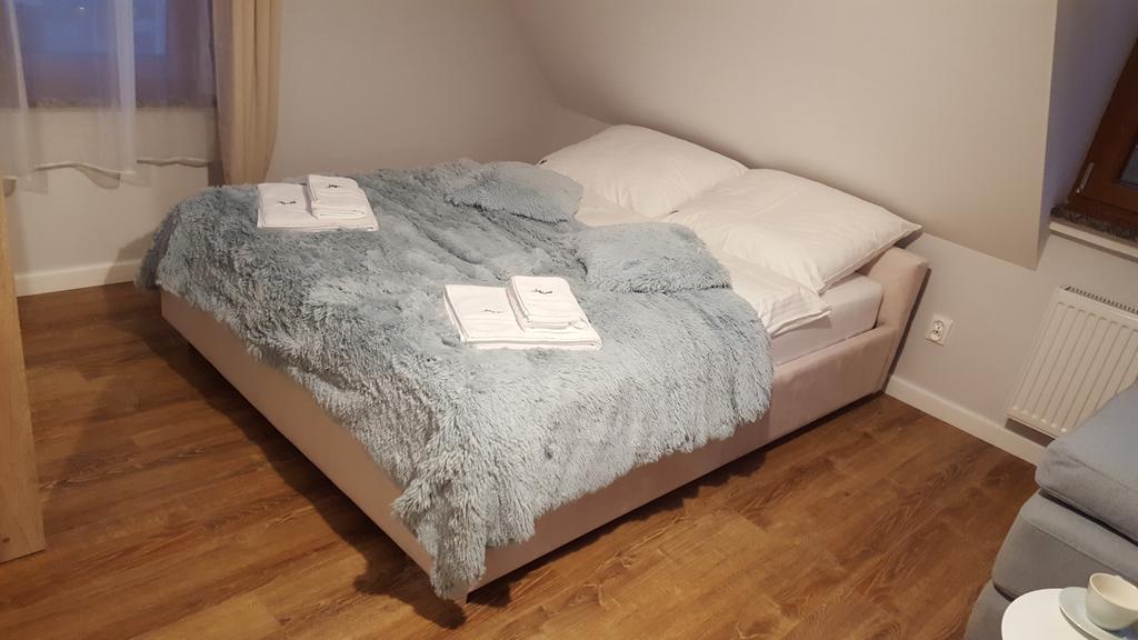 Vigan Apartamenty Niechorze Bagian luar foto