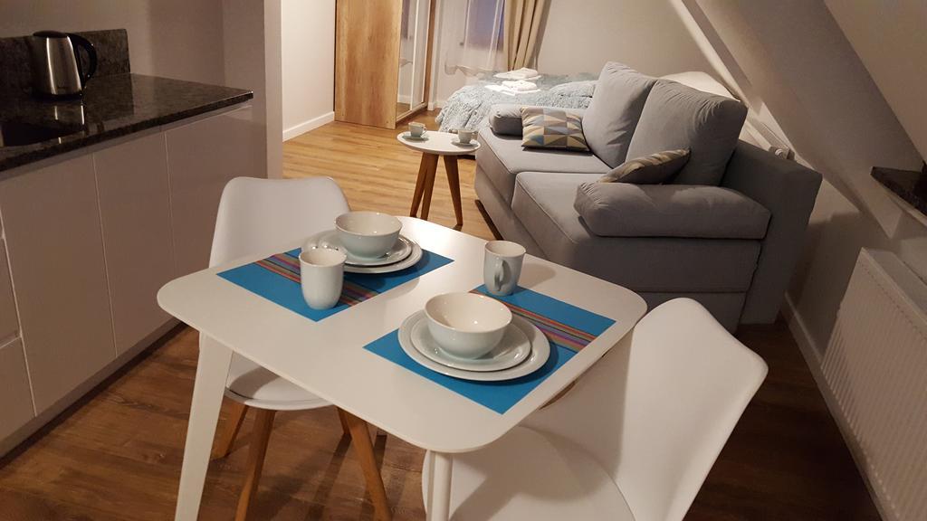 Vigan Apartamenty Niechorze Bagian luar foto