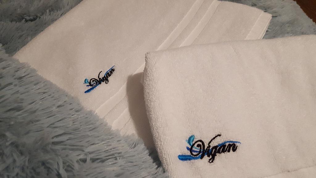 Vigan Apartamenty Niechorze Bagian luar foto