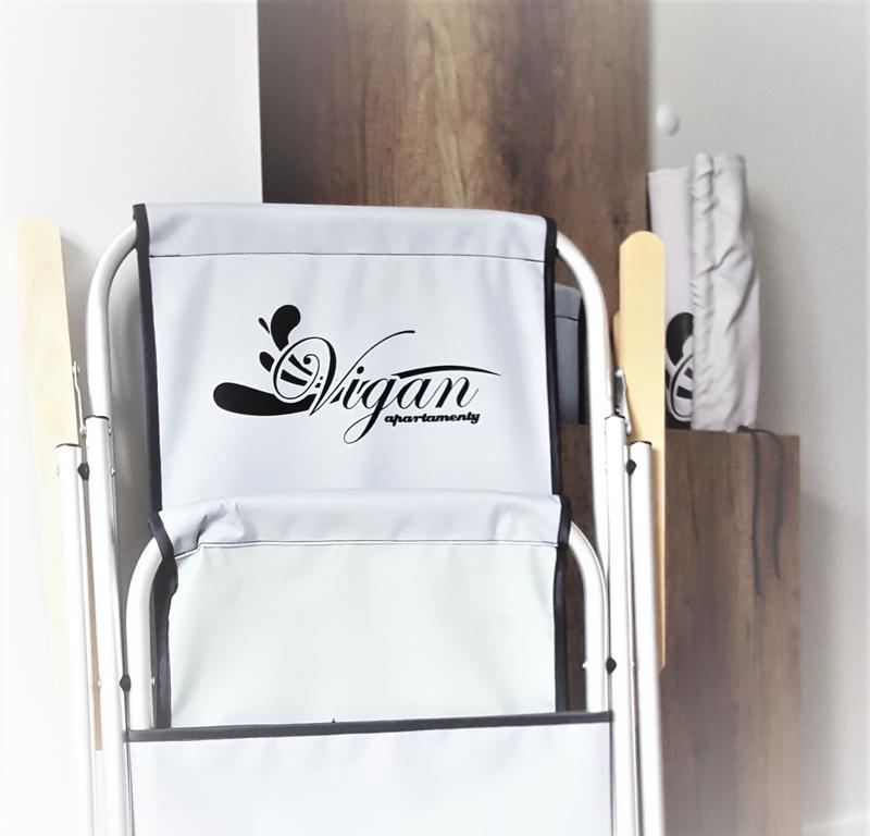 Vigan Apartamenty Niechorze Bagian luar foto