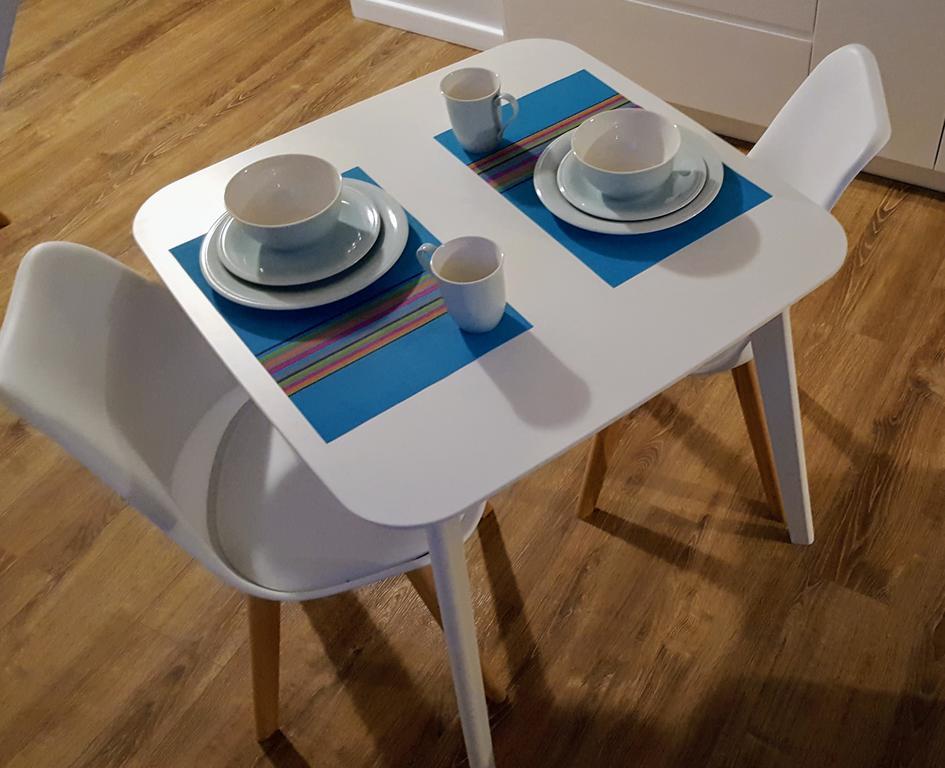 Vigan Apartamenty Niechorze Bagian luar foto