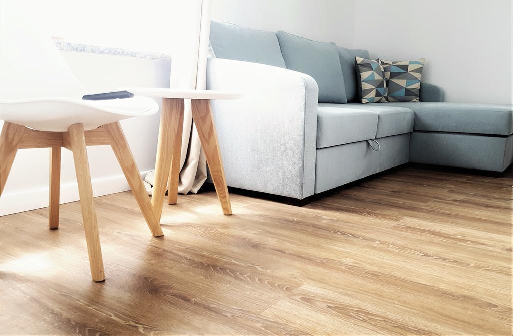 Vigan Apartamenty Niechorze Bagian luar foto