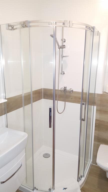 Vigan Apartamenty Niechorze Bagian luar foto