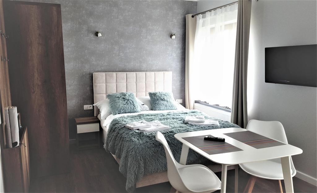 Vigan Apartamenty Niechorze Bagian luar foto